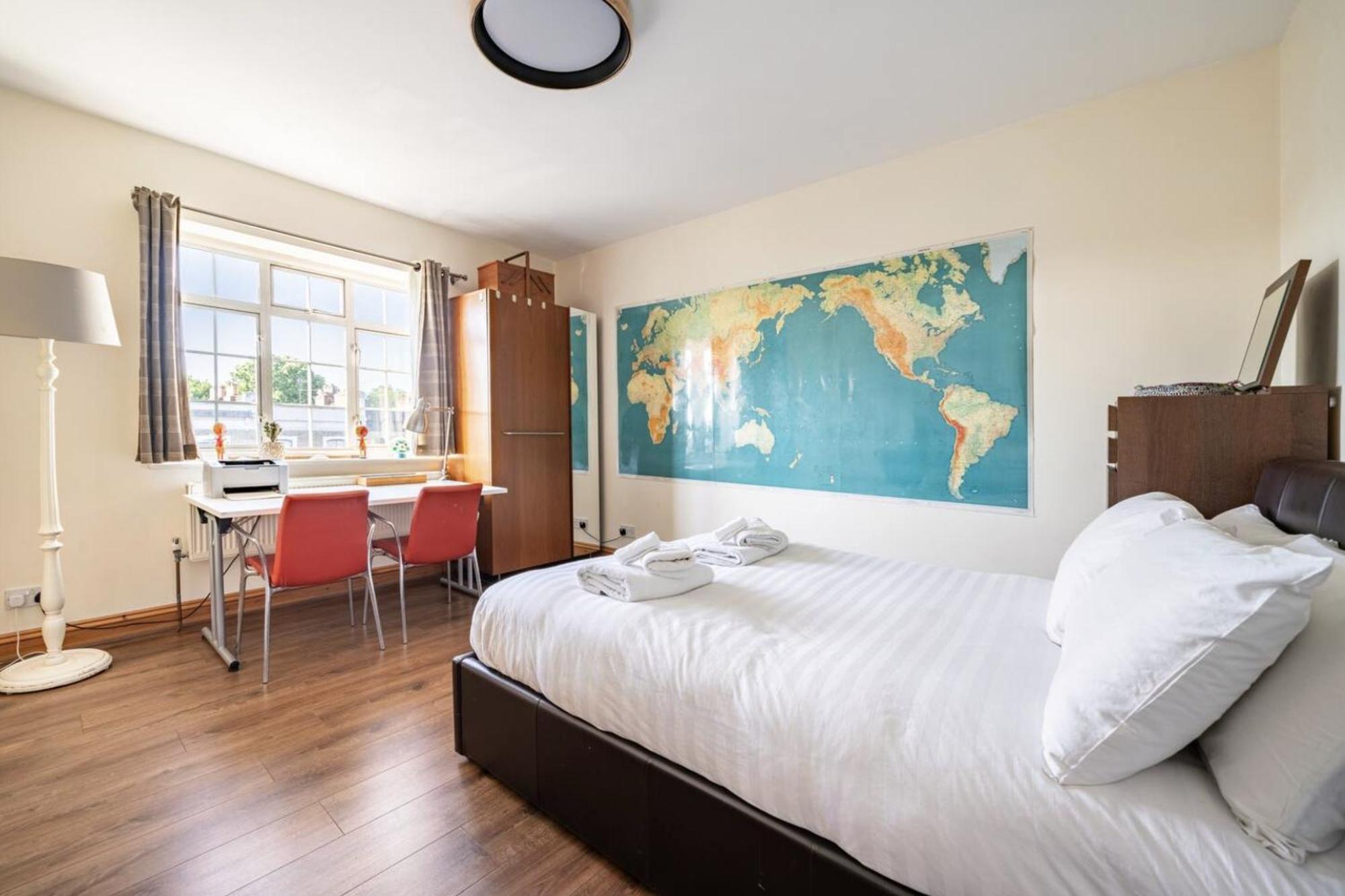 Notting Hill Portobello House Appartamento Londra