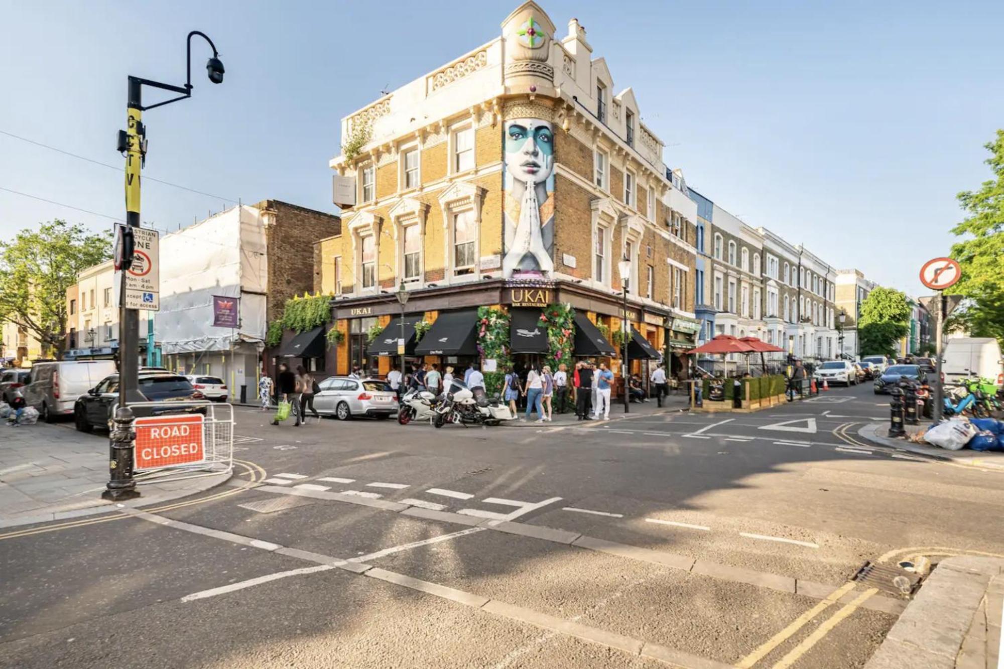 Notting Hill Portobello House Appartamento *