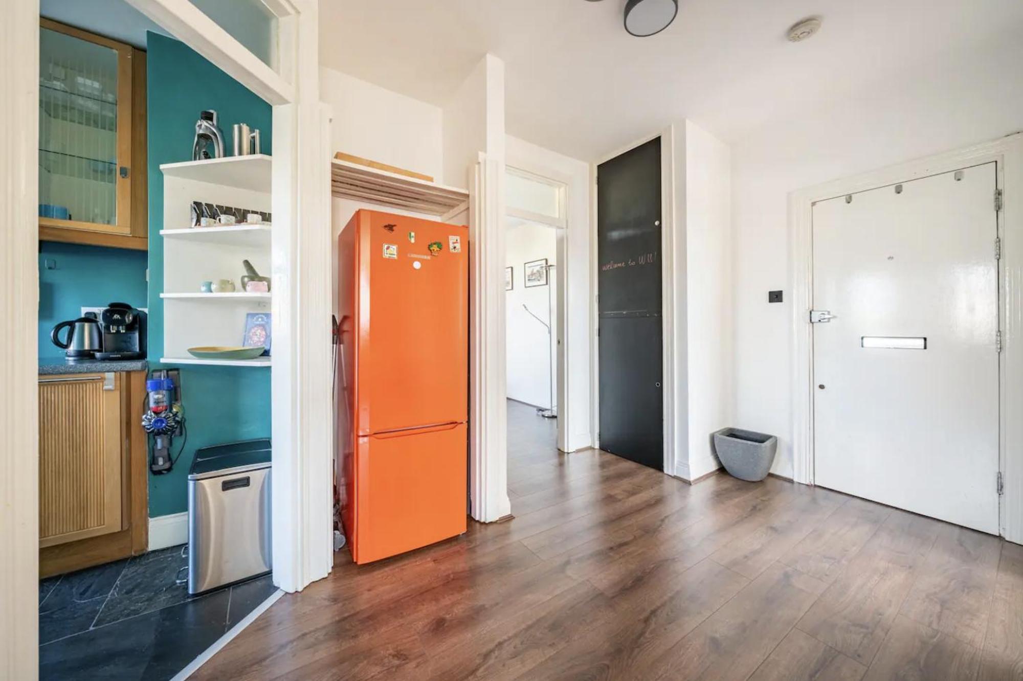 Appartamento Notting Hill Portobello House *